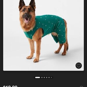 Dog Christmas Pj’s